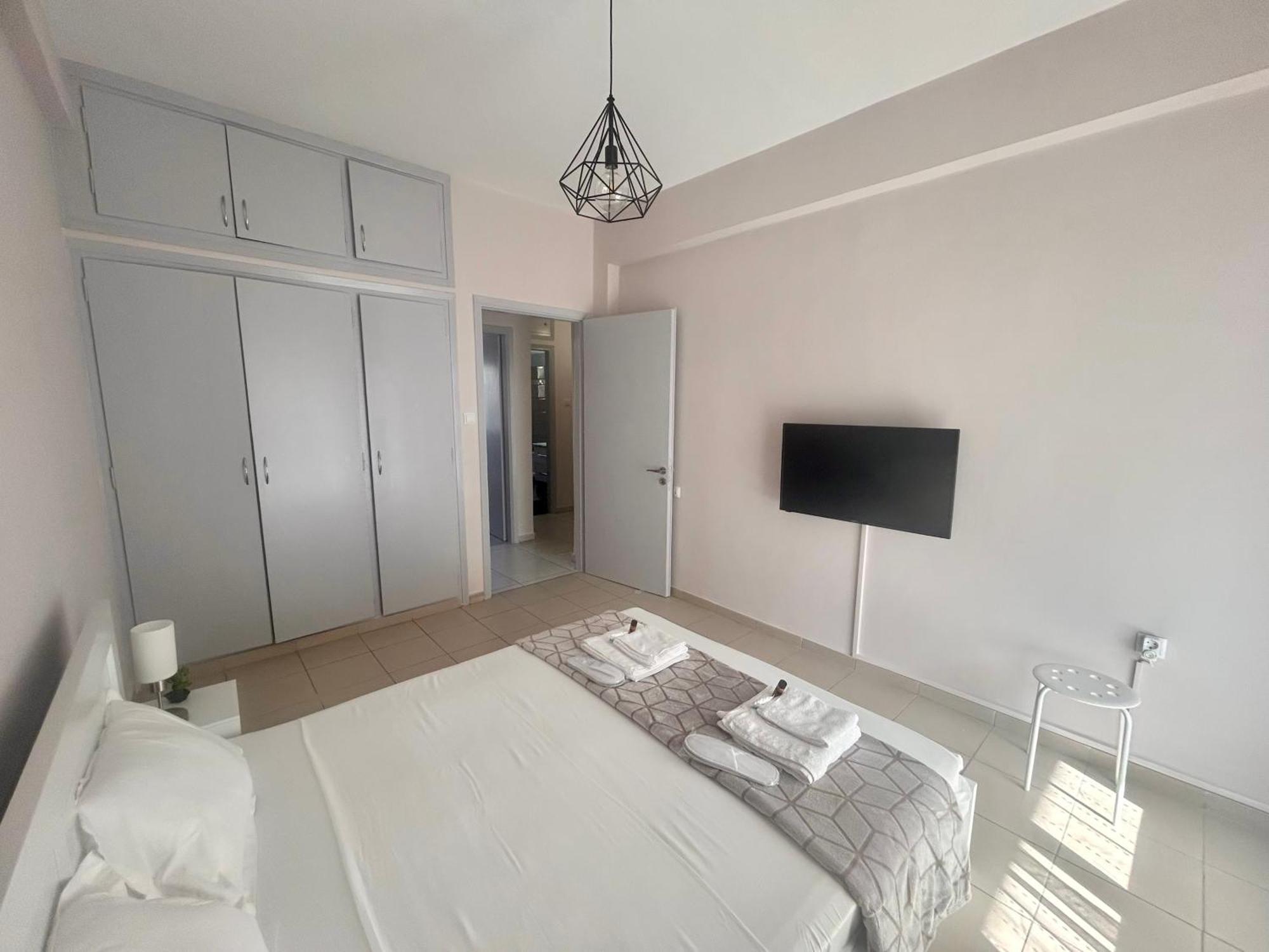 Aktis Apartment 3 Near Airport Artemida  Exterior foto