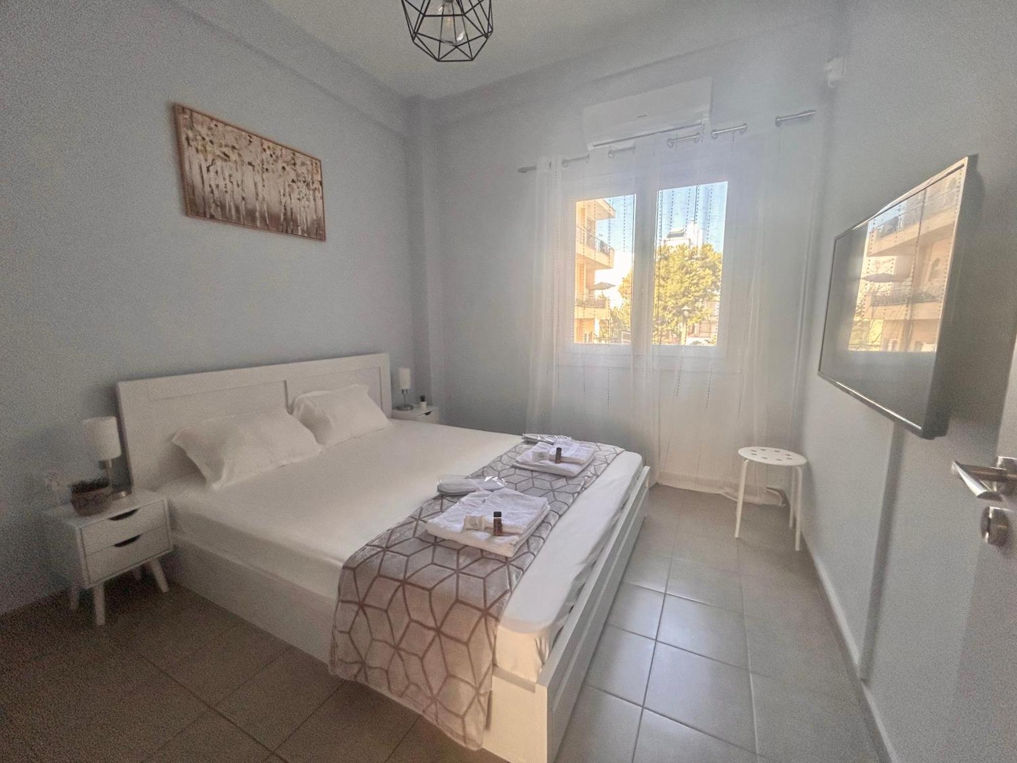 Aktis Apartment 3 Near Airport Artemida  Exterior foto