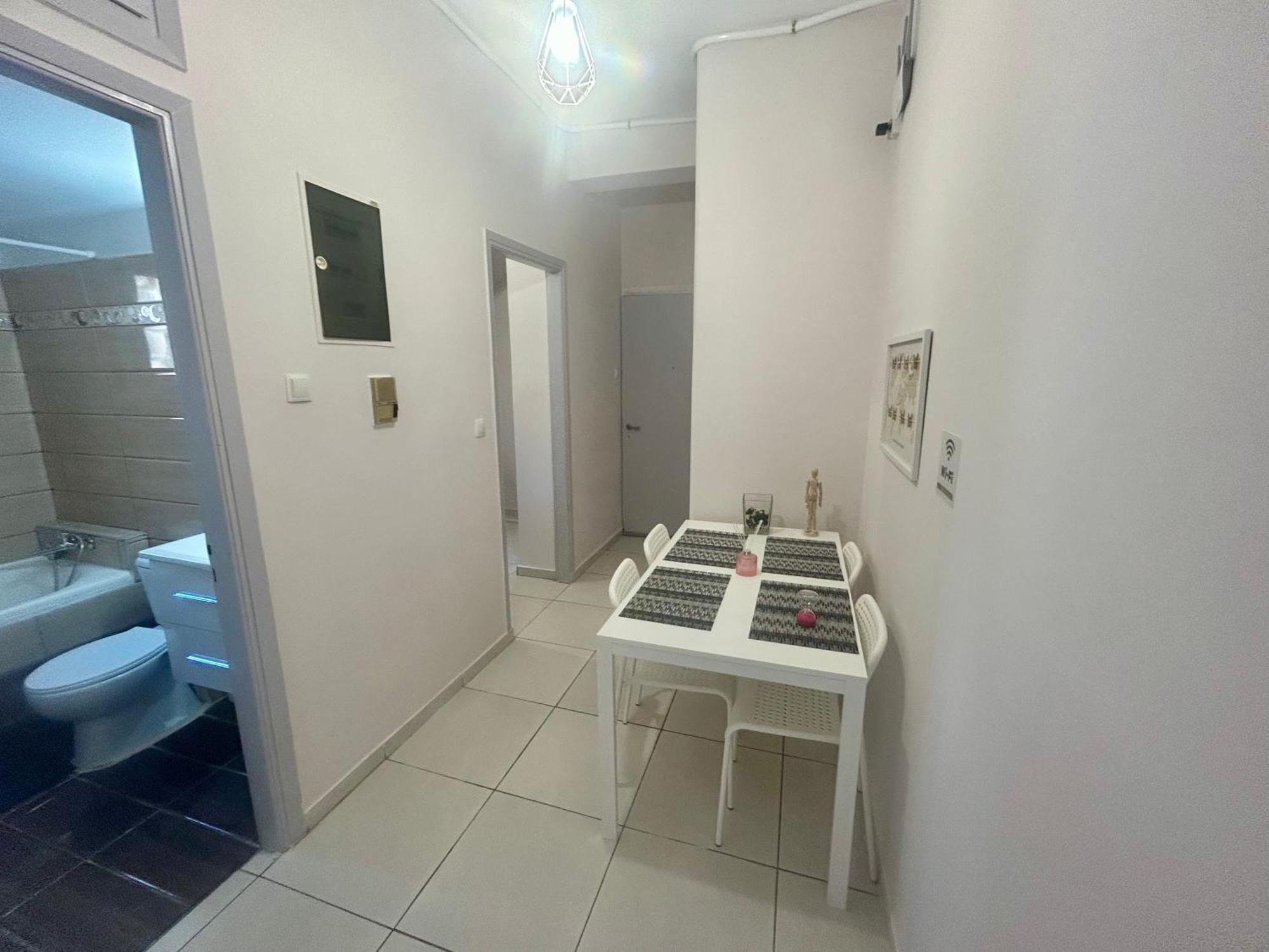 Aktis Apartment 3 Near Airport Artemida  Exterior foto