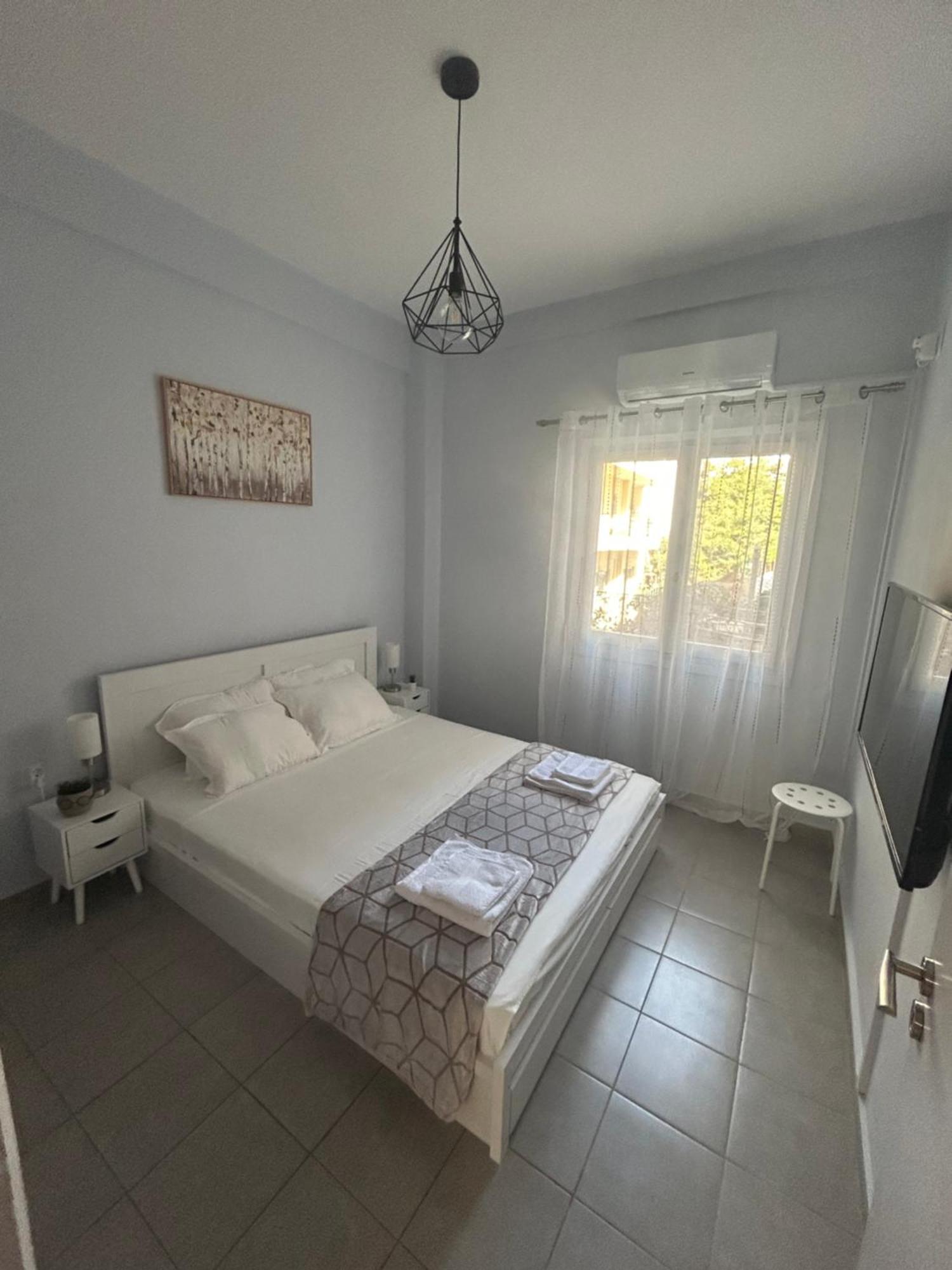 Aktis Apartment 3 Near Airport Artemida  Exterior foto